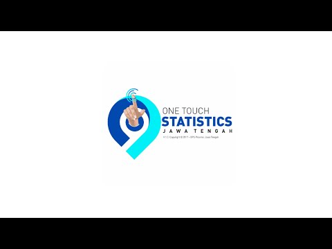 One Touch Statistics Jateng