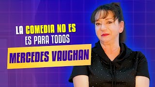 Baile y comedia en el CEA de Televisa con Mercedes Vaughan