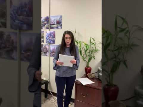 YouTube video
