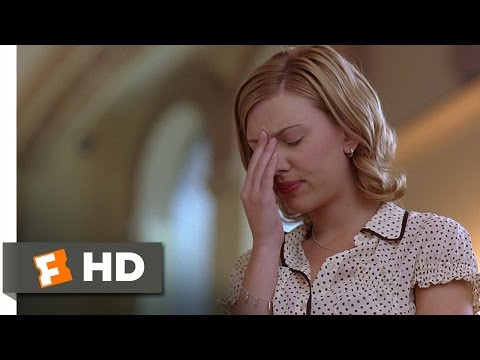 イン・グッド・カンパニー (7/10) Movie CLIP - あなたは彼と寝ていますか？(2004) HD (In Good Company (7/10) Movie CLIP - Are You Sleeping With Him? (2004) HD)