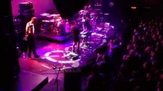 Asobi Seksu perform New Years/Meh No Mae at Royale, Boston 10/26/2014