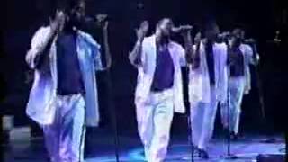 Boyz II Men - Your love ( Live )