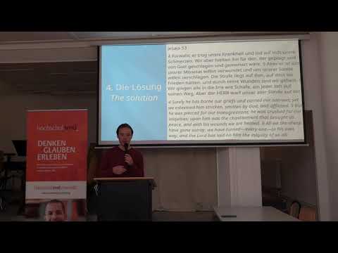 Die Eigenschaften Gottes (3) Gerechtigkeit und Liebe