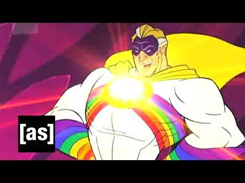 Revenge For Wonder Boy | The Venture Bros. | Adult Swim