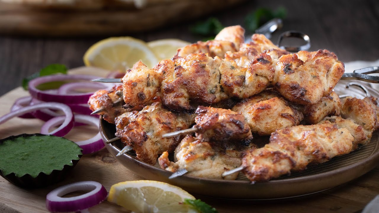 Thumbnail for Recipe Video