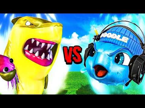 Doodle vs Arkey..