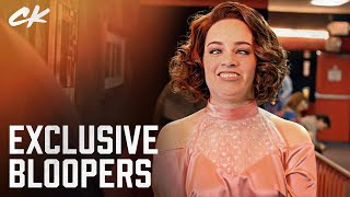 Exclusive Bloopers and Out takes