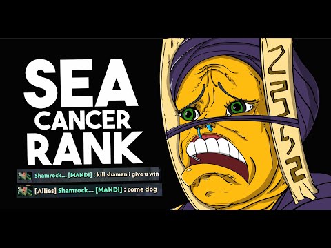 I SPENT 2 WEEKS ON SEA RANKED AND THIS HAPPENS