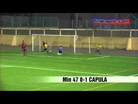 Vídeo Resumen C.D. Longueras 0 - Unión Marina C.F. 4. Primera Grupo 2º Jor 12 Temp 13-14