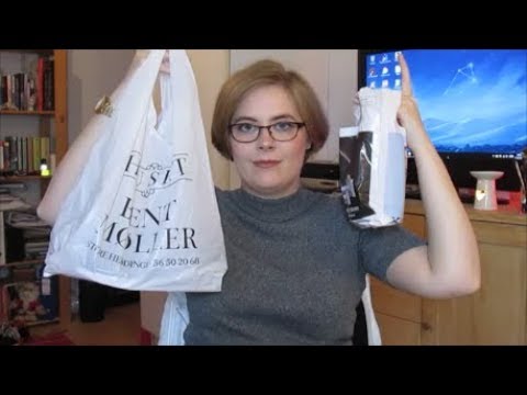 Danish video - 👛 Haul: Makeup, Hudpleje, Hår, Sko 💄👠