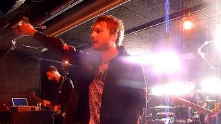 Romain Ughetto - Could We Love Again - Backstage By The Mill - 30.09.2017