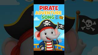 Pirate Adventure Song 🏴‍☠️⚓️ | Sail, Search &amp; Treasure! | ABC Joy Kids