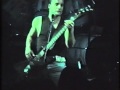 Master - "Unknown Soldier" live 1992