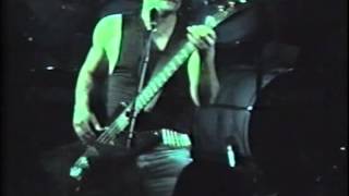 Master - "Unknown Soldier" live 1992