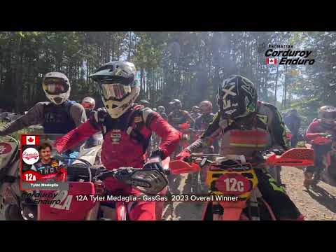 12A Tyler Medaglia In The Woods