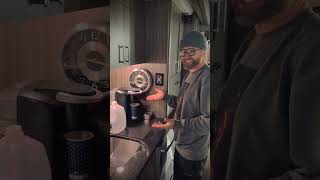 TobyMac | Tips for a good coffee on the bus.