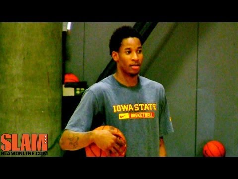 Will Clyburn 2013 NBA Draft Workout - Impact Basketball - SLAM Magazine & CityLeagueHoops