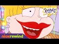 Angelica S Close Up Rugrats Nicktoons