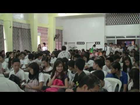 JMY Philippines. An Encounter with the Fathers [short] 08, 11-2012 Marawoy, Lipa City
