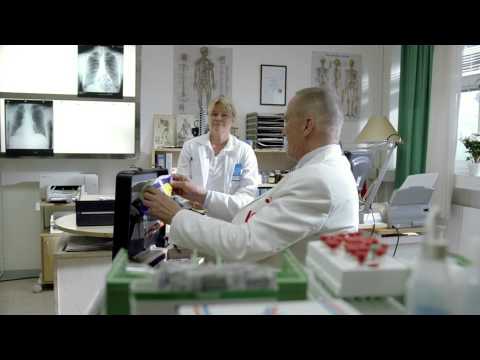 ICA reklamfilm 2009 v.21 - Stig röntgas (HD)