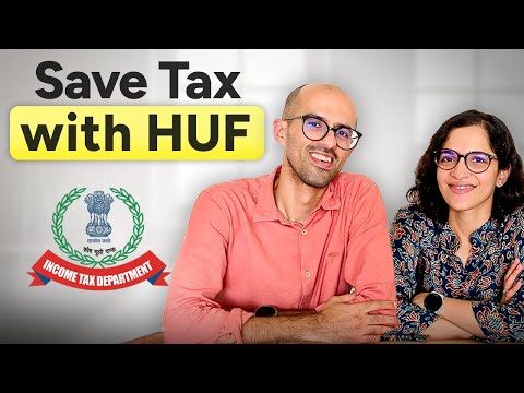 Can Salaried Employees use HUF to save Tax? 