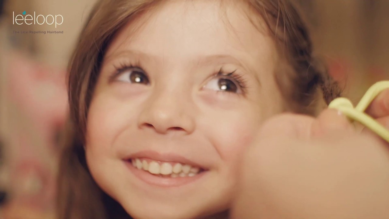 Leeloop profilaktyczna gumka chroni przed wszawicą