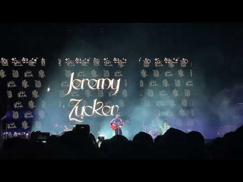 221010 Jeremy Zucker - you were good to me @슬라슬라2022