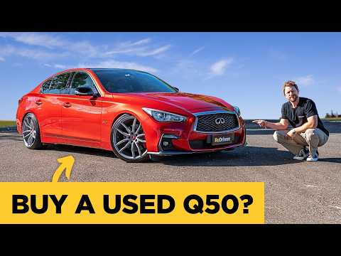 Buying a USED Infiniti Q50/Nissan Skyline? Watch this FIRST!