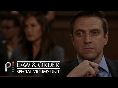 Barba's Closing Argument in "Contrapasso" | Law & Order: SVU