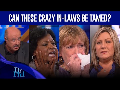 Crazy In-Law Interventions | Part 2 | Best of Compilation | Dr. Phil