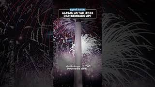 Alasan Amerika Serikat Tak Bisa Lepas dengan Kembang Api Setiap Memperingati Hari Kemerdekaan