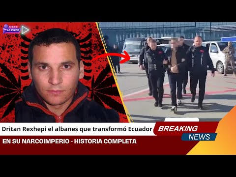 Meet the man responsible! Who turned Ecuador into the world's largest drug exporter - Documentary