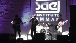 MySoul Hertz - Hearts and Spades (LIVE)- 2011 @ &quot;SAE talent show&quot;