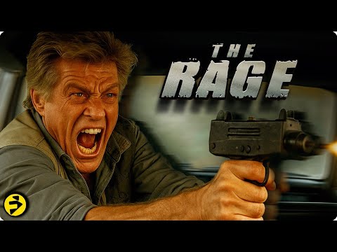 THE RAGE (Full Movie) | Action Thriller | Lorenzo Lamas, Gary Busey