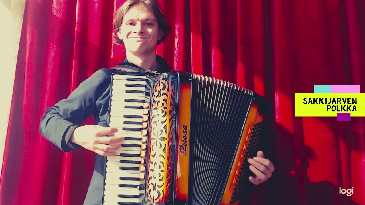 Promotional video thumbnail 5 for American Accordion Virtuoso