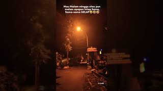 Download lagu STORY WA | KATA - KATA MALAM MINGGU | SABTU MALAM mp3