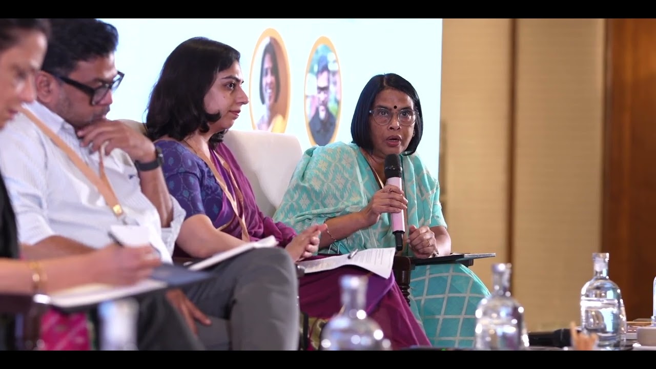 Session 07: Institutionalizing evidence in rural development policy in India