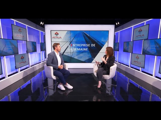 Interview de Benoit Lahaye, fondateur du réseau Attila