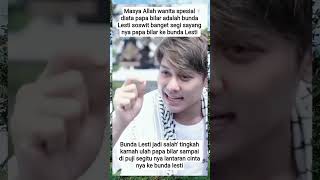 Download lagu A special woman for Papa Bilar is Bunda Lesti who is very soswit #lestikejor #leslar #trending #s... mp3