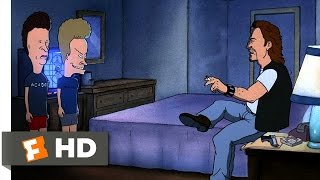Beavis and Butt-Head Do America (6/10) Movie CLIP - Do My Wife (1996) HD