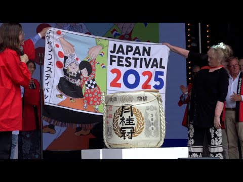 Elfde editie Japan festival Amstelveen was een groot succes