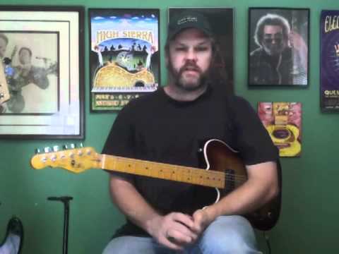 Practical Music Theory for Guitarists part 7 of 9: Motion In 4ths