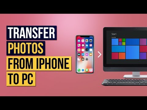 5 Ways to Transfer Photos from iPhone to PC 2022 |...