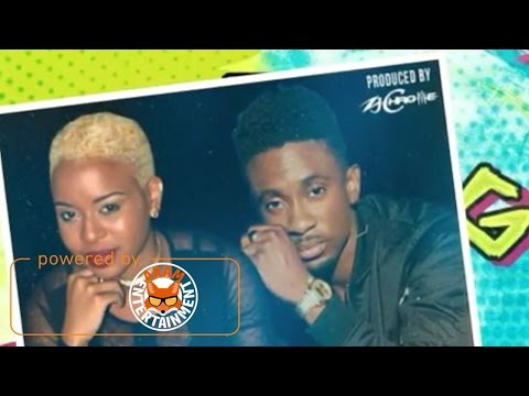 Chris Martin & Lia Caribe - Show Them You No Lazy [Humbug Riddim] March 2017