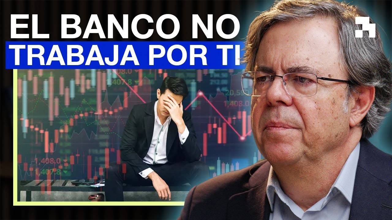 El AUTOENGAÑO del “ASESOR FINANCIERO DEL BANCO”