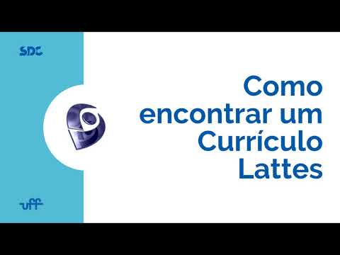 Vídeo: Lattes: perguntas e respostas para consultar currículo