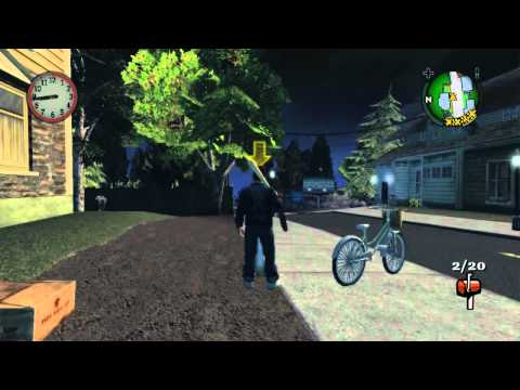 Bully - Mission #65 - Mailbox Armageddon