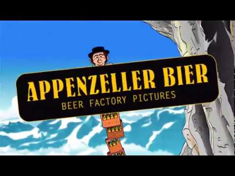 Appenzeller Bier! (Quöllfrisch)