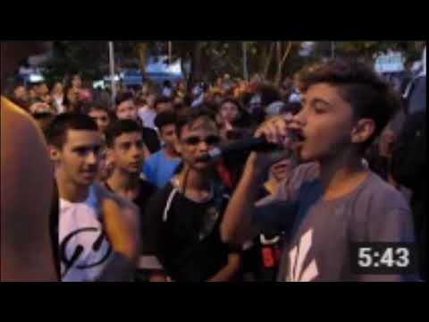 Bmo vs Lucena Batalha de Rap 2018