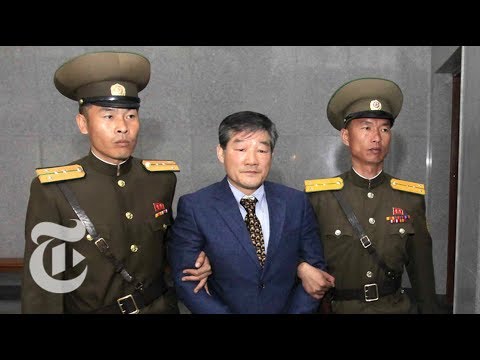 How North Korea Deals With American Prisoners | The New York Times